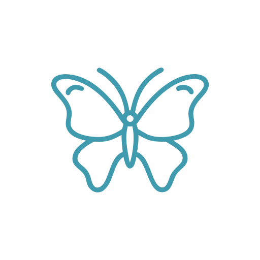 תמונה של פרפר, מתאר חופש, הכותרת היא שחרור חסמים.